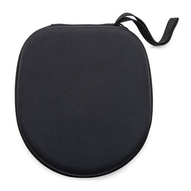 Sony WH‑CH520 folded inside included hard case for secure travel protection