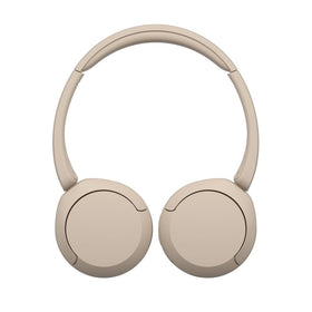 Sony WH-CH520 headband adjustment detail showing flexible fit and tailored comfort benefit