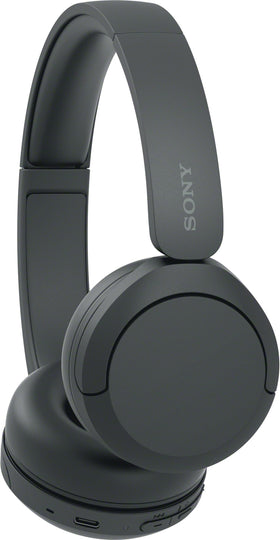 Sony WH-CH520 headband cushion detail reducing pressure for longer use