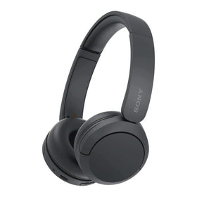 Sony WH‑CH520 side profile highlighting soft earpads and head cushion comfort