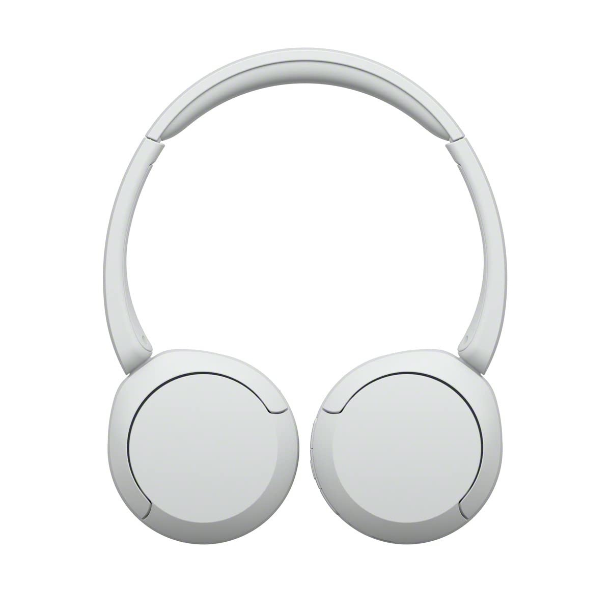 Sony WH-CH520 connected to laptop showing multipoint use and clear calls