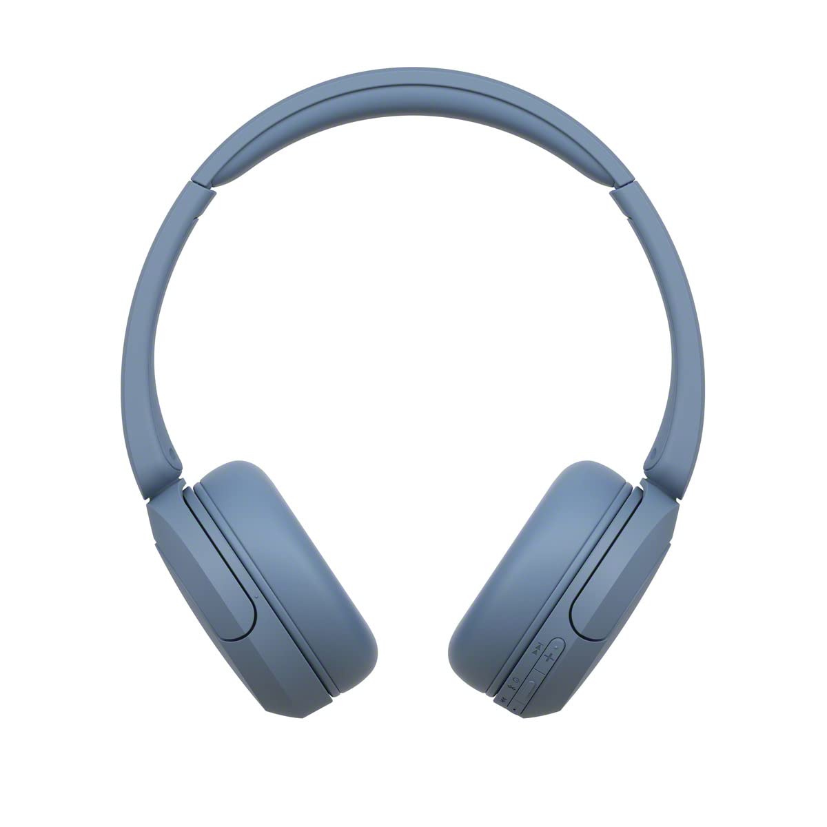 Sony WH-CH520 paired with smartphone showing multipoint convenience