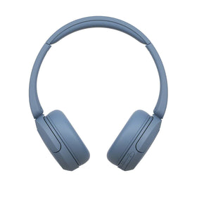 Sony WH-CH520 paired with smartphone showing multipoint convenience