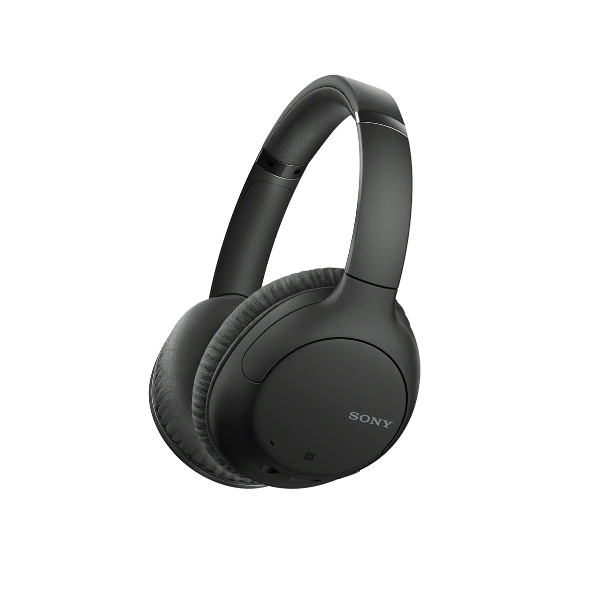 Sony WH-CH710N ambient mode in use for aware listening.