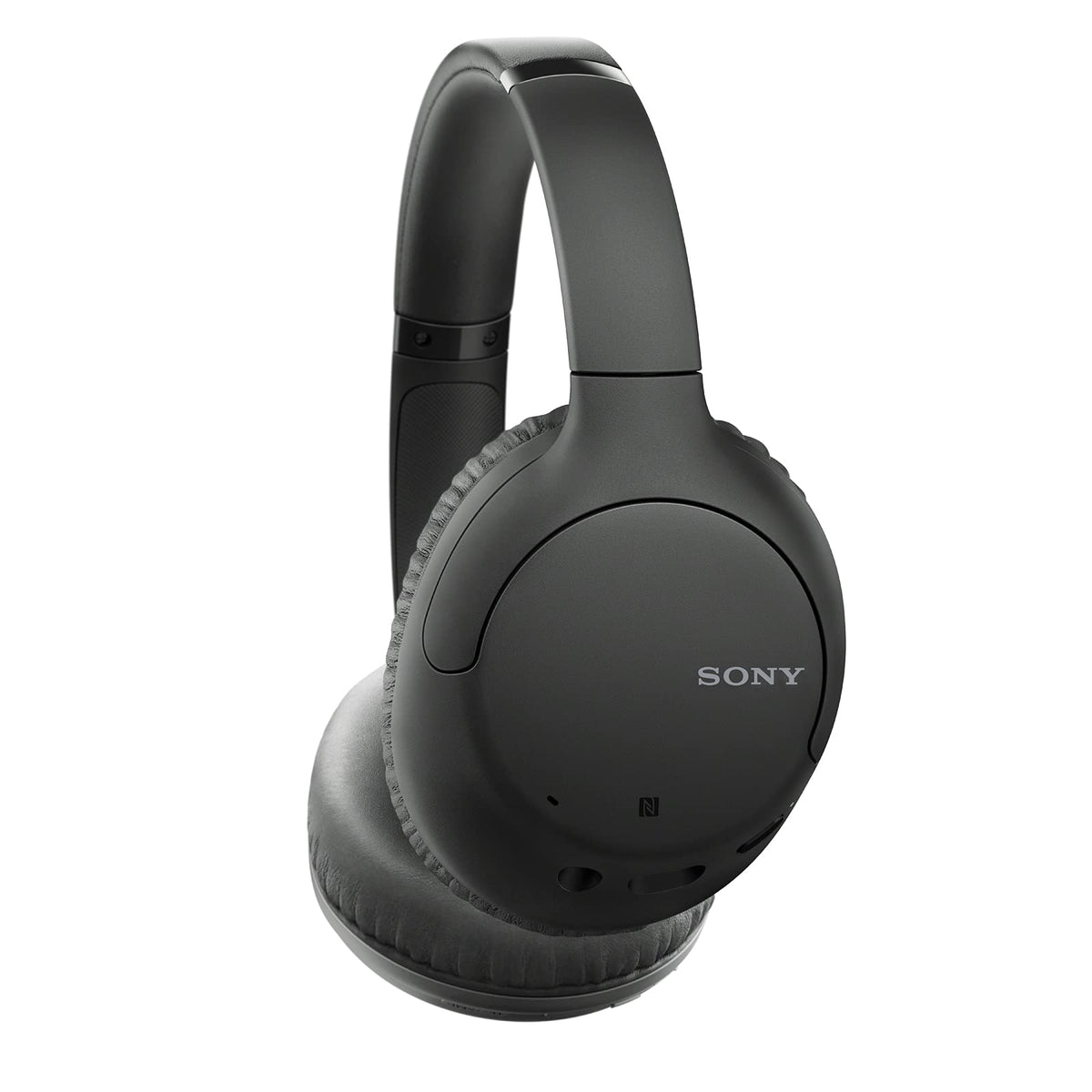 Sony WH-CH710N battery life display emphasizing long playback.