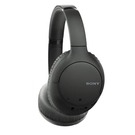 Sony WH-CH710N battery life display emphasizing long playback.