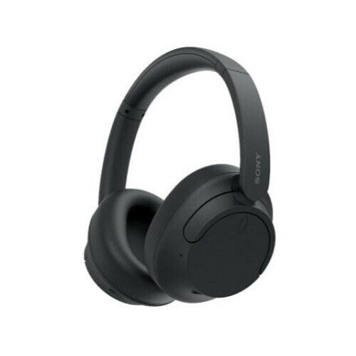 Sony WH-CH720N 35-hour battery life keeps your playlist going all day.