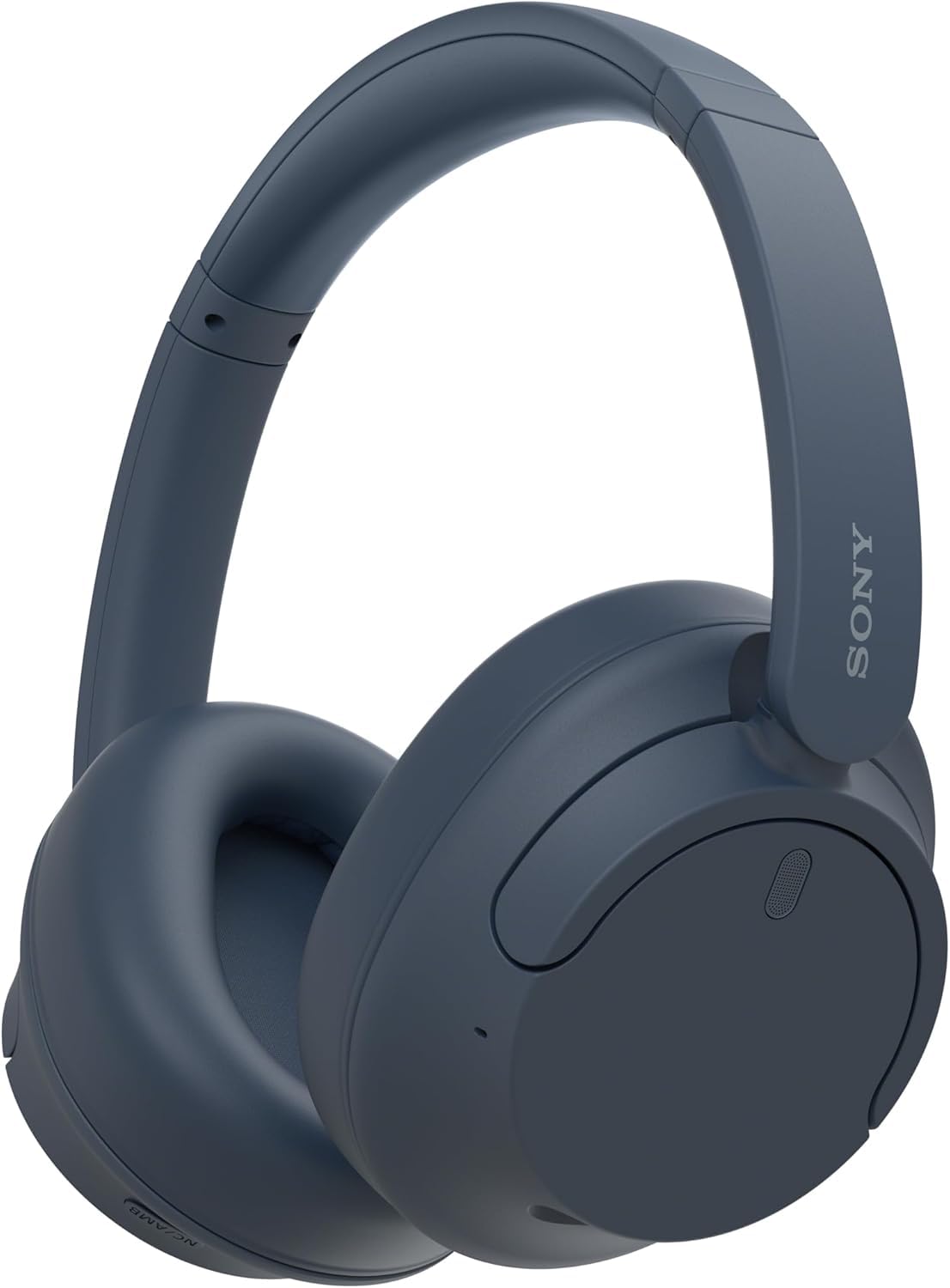 Sony WH-CH720N blue over-ear design for all-day comfort