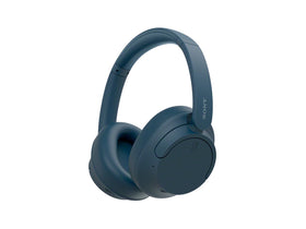 Sony WH-CH720N front view highlighting compact, comfortable over-ear design for daily listening.