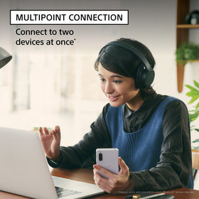 Sony WH-CH720N lightweight 192g design for comfortable wear.