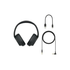 Sony WH-CH720N lightweight ear cups reduce fatigue during extended wear.