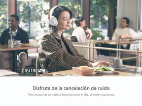 Sony WH-CH720N over-ear design for long listening comfort.