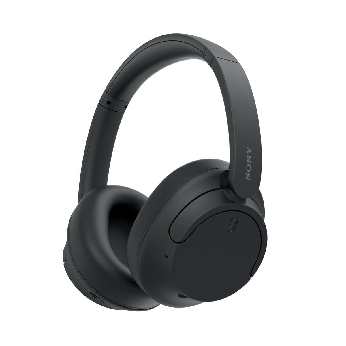 Sony WH-CH720N over-ear headphones with noise cancellation for focused listening.