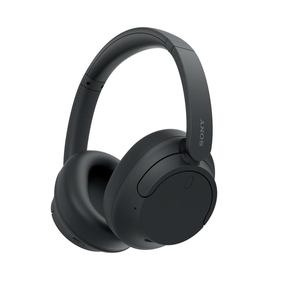 Sony WH-CH720N over-ear headphones with noise cancellation for focused listening.