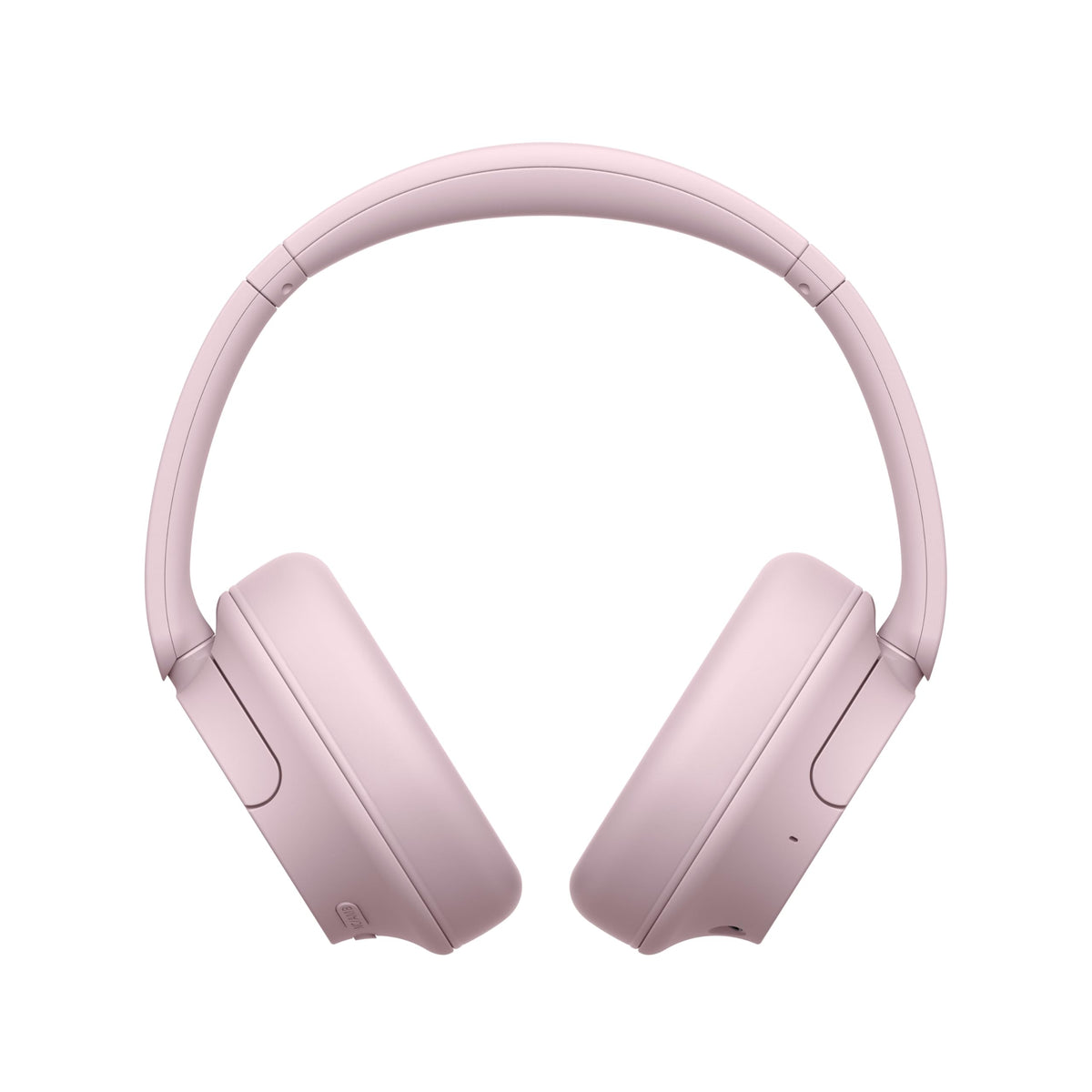 Sony WH-CH720N pink beamforming mics ensure clear calls.