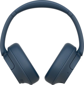 Sony WH-CH720N side view with control buttons for easy access