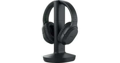 Sony WH-RF400 RF400 headphones setup for quick pairing