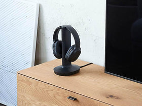 Sony WH-RF400 RF400 Voice Mode delivers clearer dialogues