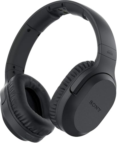 Sony WH-RF400 RF400 wireless range ideal for TV watching