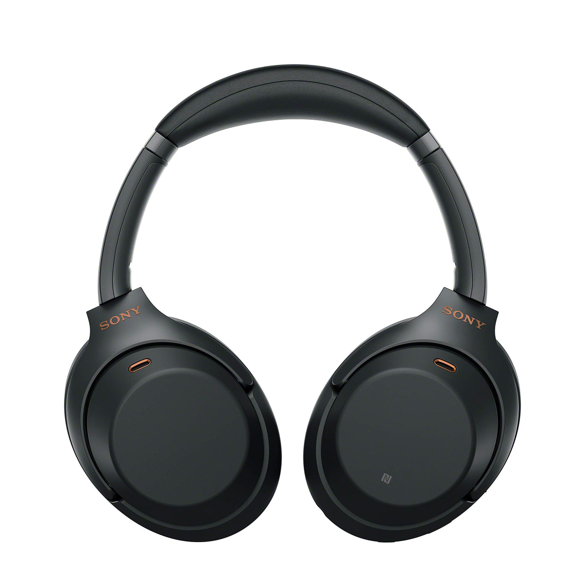 Sony WH1000XM3 adaptive sound control demo illustrating surroundings-aware listening.