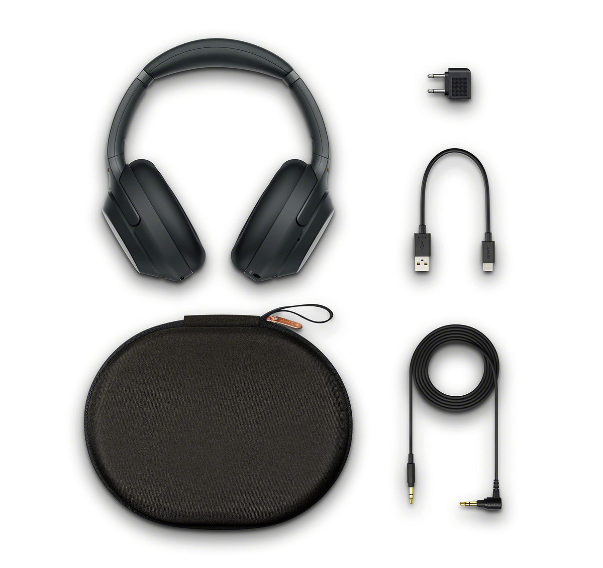 Sony WH1000XM3 LDAC Bluetooth connection depiction for high-quality wireless audio.