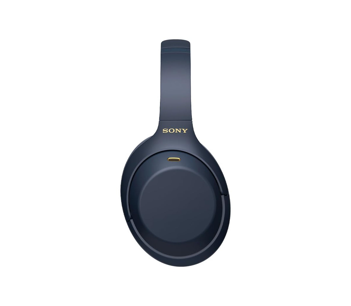 Sony WH-1000XM4 Edge-AI music processing in a studio setting.
