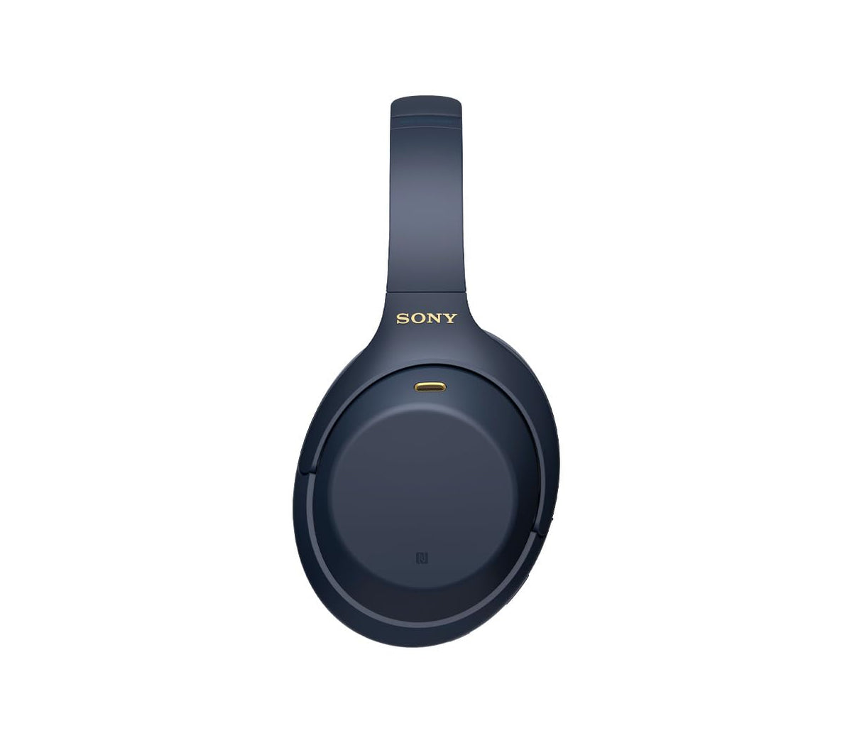 Sony WH-1000XM4 dual sensor noise canceling in action.