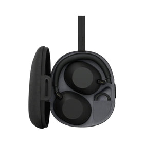 Sony WH-1000XM6 12-microphone array captures voices clearly in any environment.
