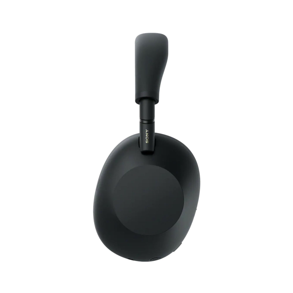 Sony WH-1000XM6 ear cups with soft padding for extended comfort.