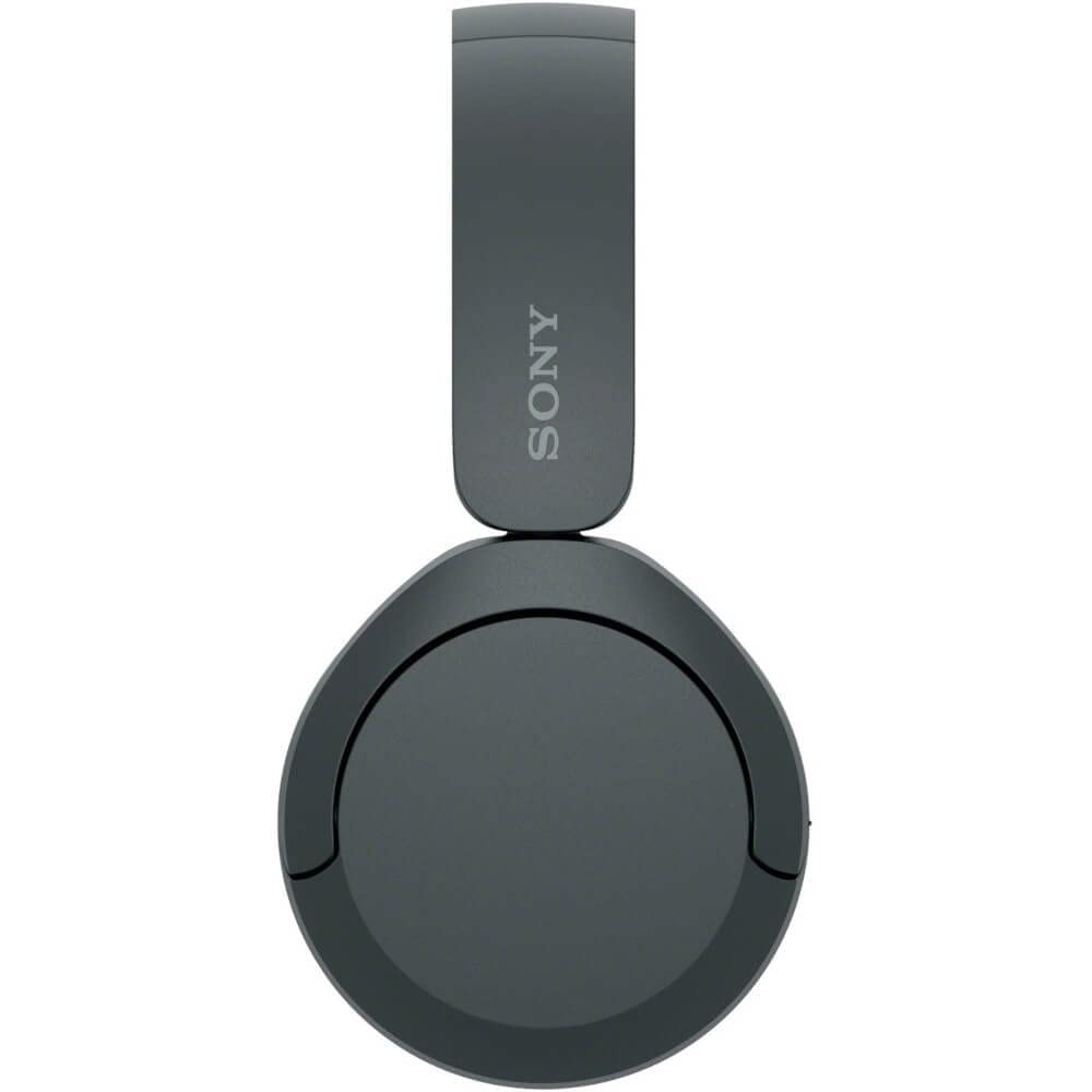 Sony WHCH520B long-lasting battery for extended play sessions