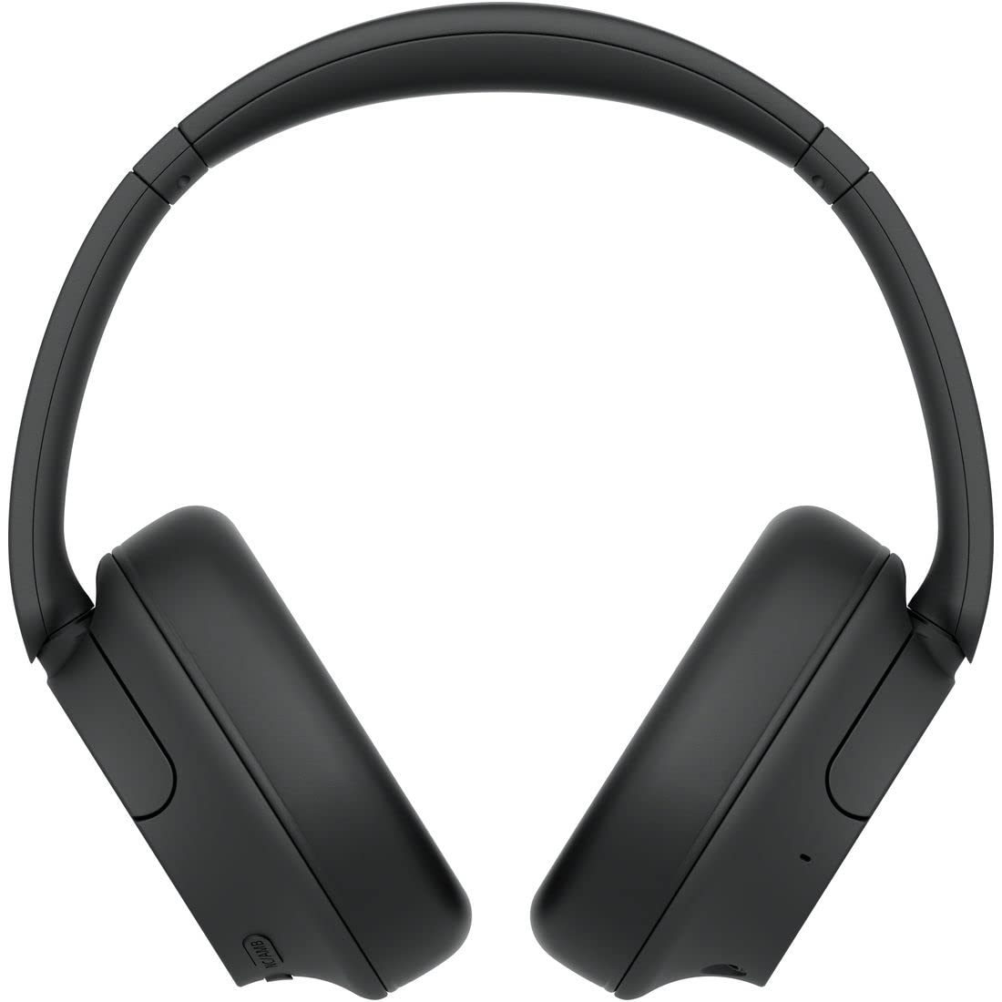 Sony WH-CH720N noise-canceling headphones block ambient noise for immersive listening.