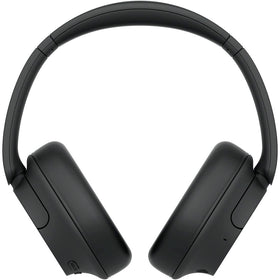 Sony WH-CH720N noise-canceling headphones block ambient noise for immersive listening.