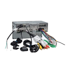 Sony XAV-AX6000 Maestro Ready enables car system integration.