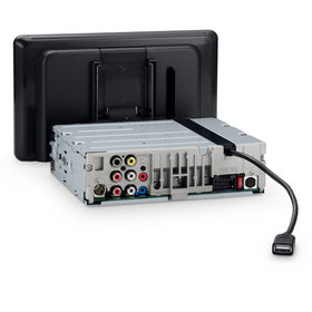Sony XAV-AX8100 SiriusXM ready for satellite radio options