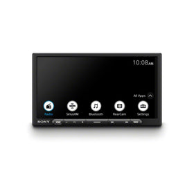 Sony XAV-AX3700 supports iDatalink Maestro for advanced vehicle integration