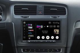 Sony XAV-AX3700 LDAC Bluetooth delivers high-quality wireless audio