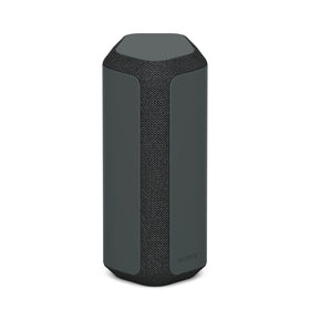 Sony XE300 front view for portable, outdoor-ready listening