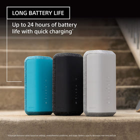 X-Balanced speakers on the Sony XE300 for clear, distortion-free sound