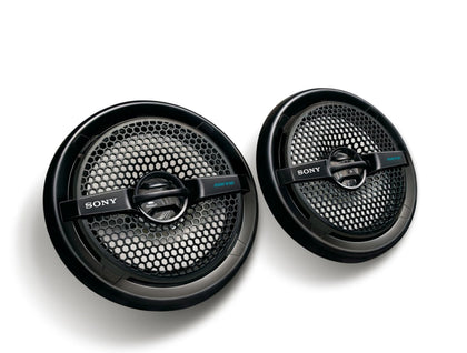 Sony XS-MP1611 marine speaker 6.5-inch black, water-resistant audio for boats and outdoor adventures