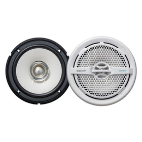 Sony XS-MP1611 UV and salt-water resistant construction for outdoor durability