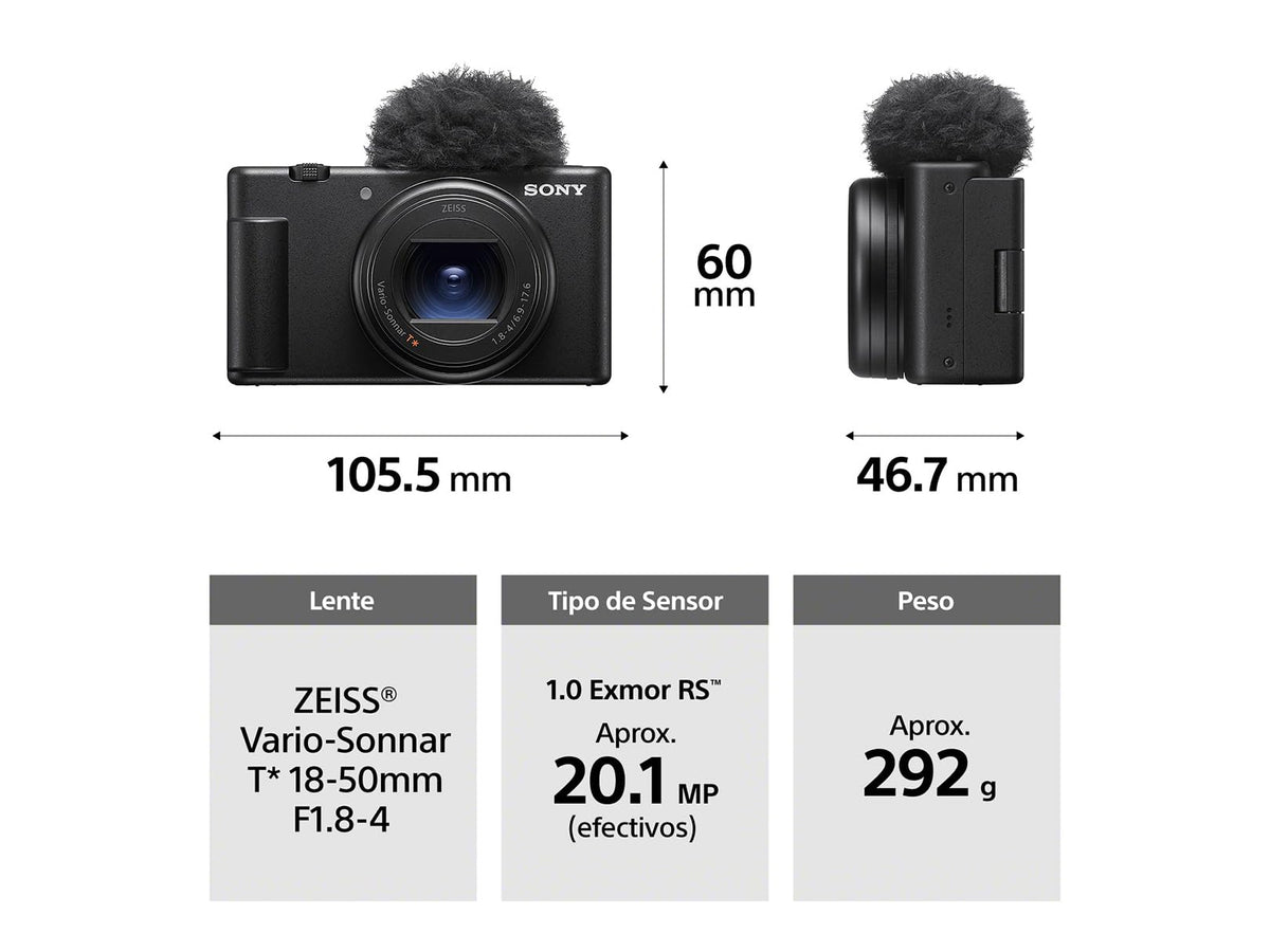 Sony ZV-1 II 1-inch sensor handles low light with rich detail