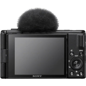 Sony ZV-1F 4K movie quality for sharp footage