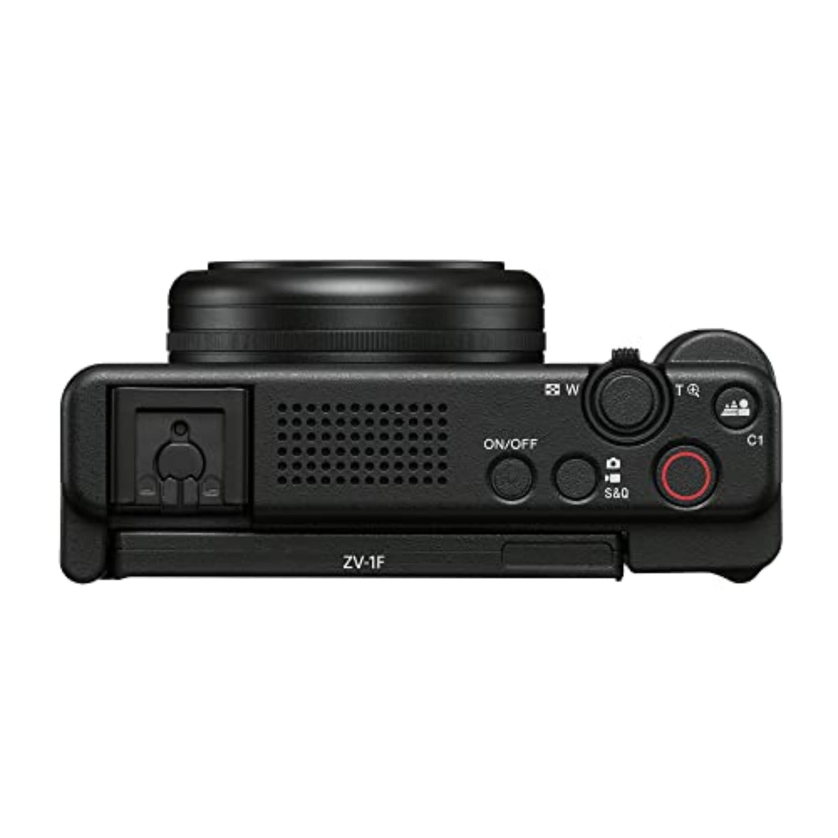 Sony ZV-1F autofocus tracking follows action smoothly