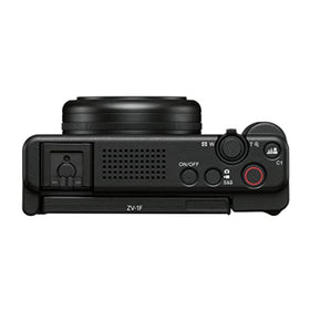 Sony ZV-1F autofocus tracking follows action smoothly