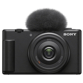 Sony ZV-1F camera case for safe transport of gear