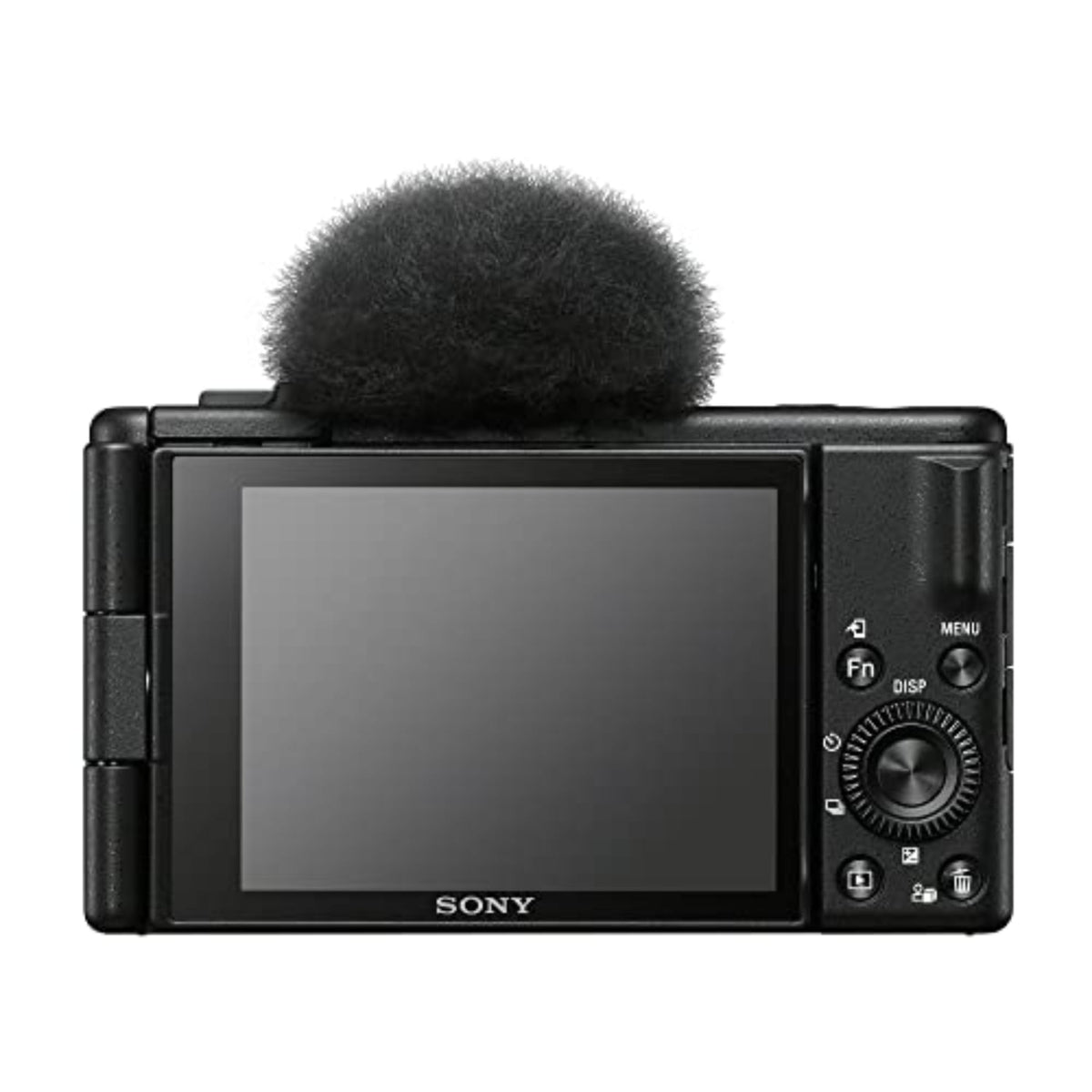 Sony ZV-1F Eye-AF keeps faces sharp during movement