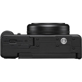 Sony ZV-1F product showcase setting highlights items smoothly