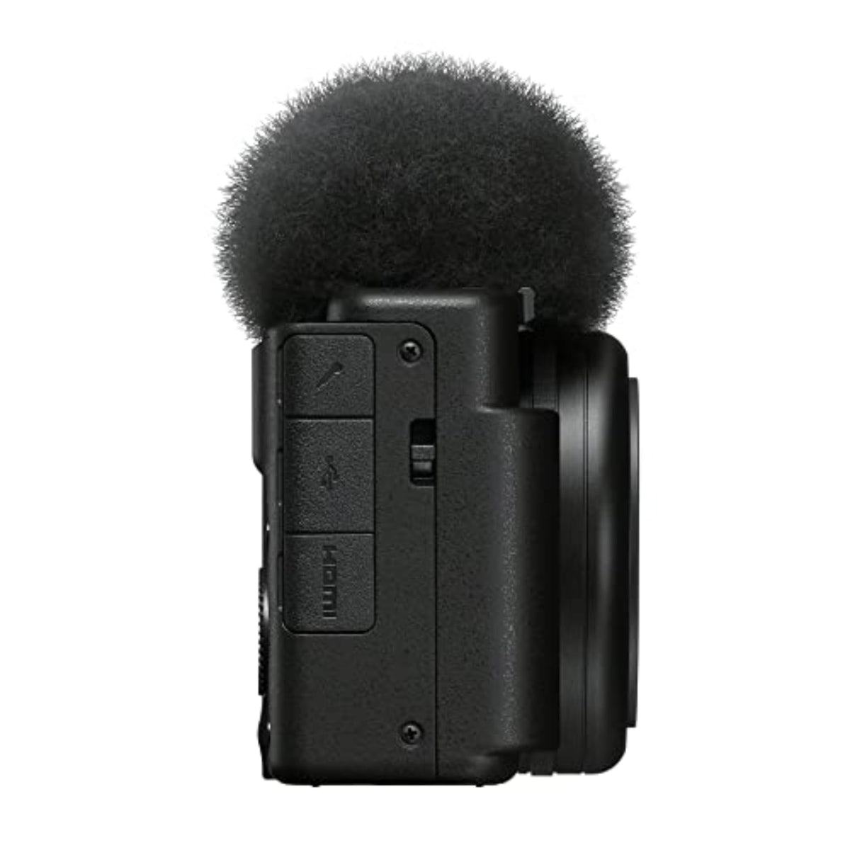 Sony ZV-1F compact setup ready for on-the-go shoots