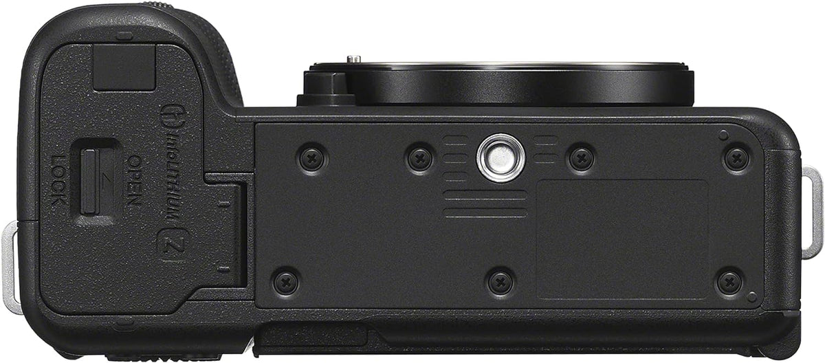 Sony ZV-E1 background bokeh control enhances portrait-like separation.