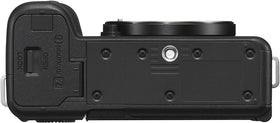 Sony ZV-E1 background bokeh control enhances portrait-like separation.